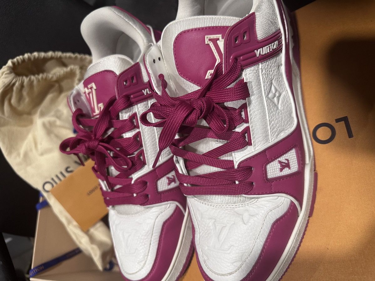Louis Vuitton Louis Vuitton Trainer Size US 10.5 / EU 43-44 - 1 Thumbnail