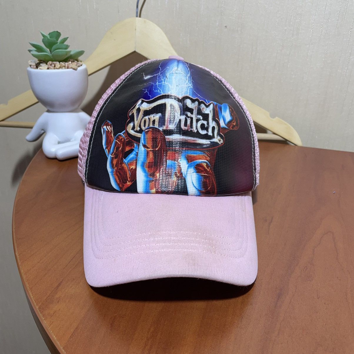 Vintage × Von Dutch Von Dutch vintage streetwear cap Size ONE SIZE - 1 Thumbnail