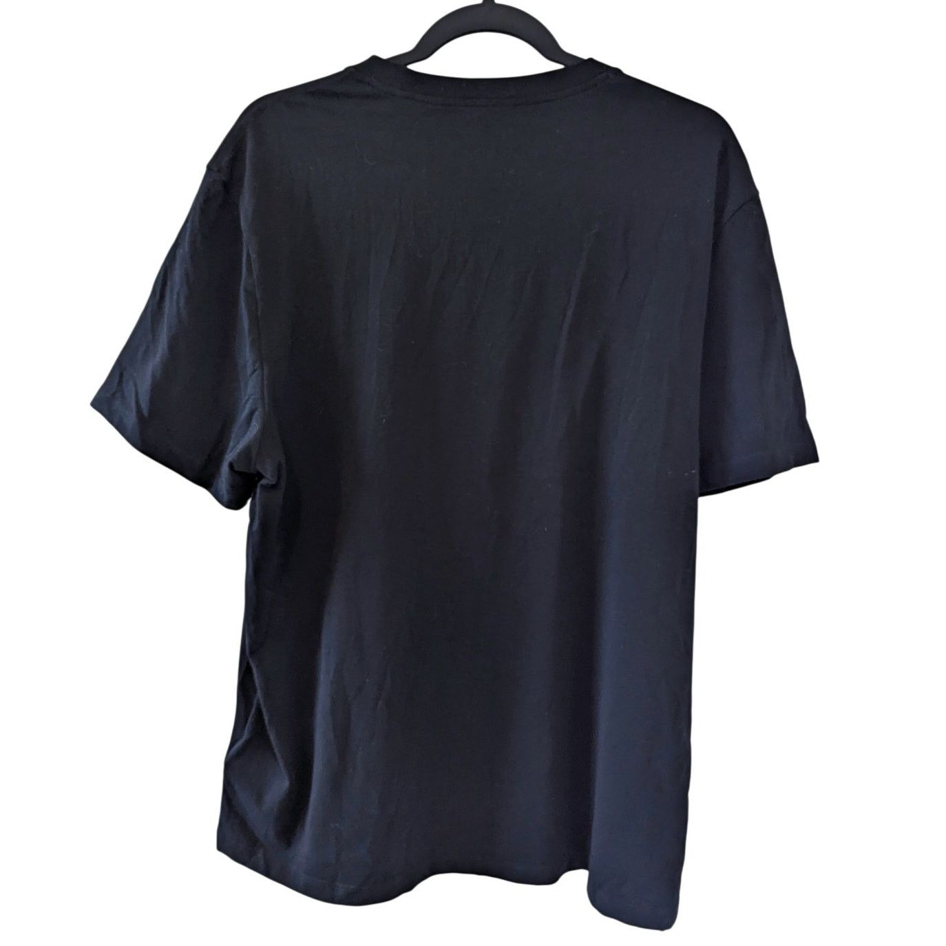 Lacoste Lacoste Loungewear Black Logo Short Sleeve Tshirt Large Size US L / EU 52-54 / 3 - 3 Thumbnail