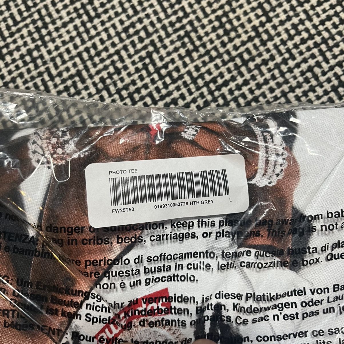Supreme Supreme Playboi Carti Tee Size US L / EU 52-54 / 3 - 2 Thumbnail