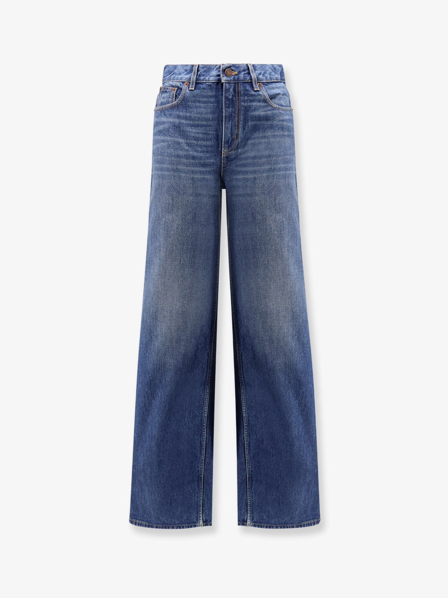 Chloe Jeans with leather logo tag 29 - USA Tariffs Included Size 29" - 1 Thumbnail