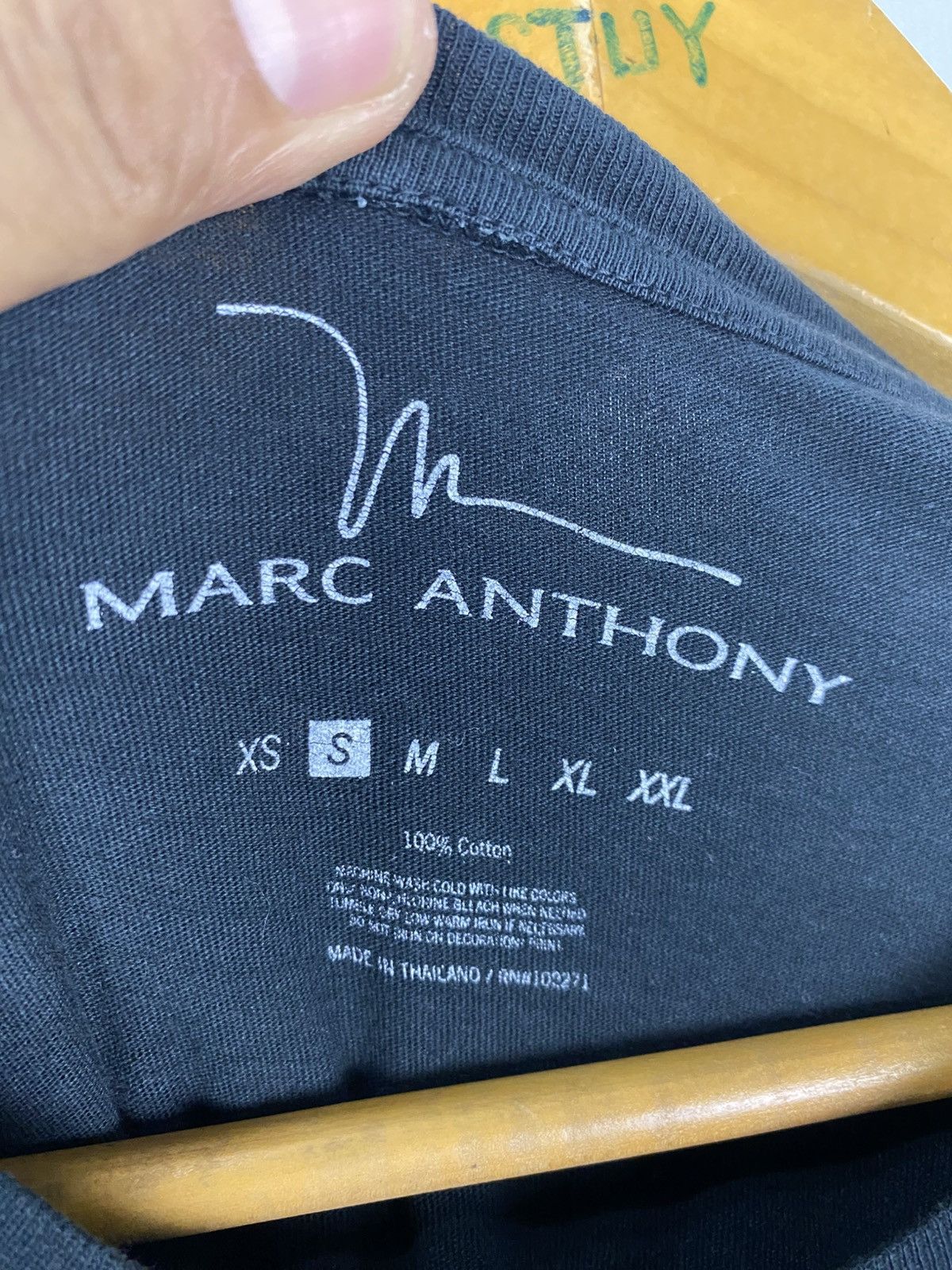 Marc Anthony Marc Anthony Tee Size US S / EU 44-46 / 1 - 5 Thumbnail