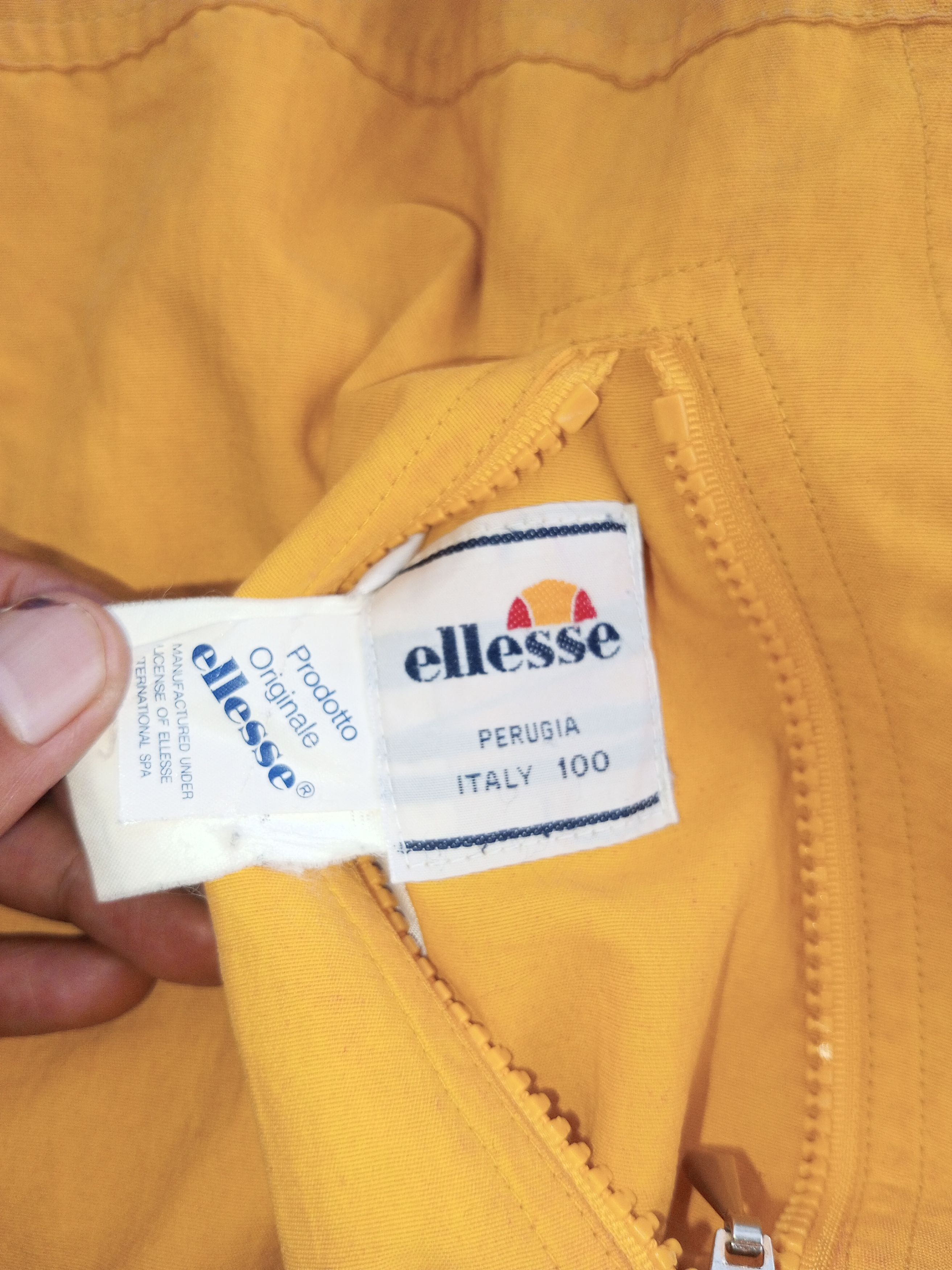 Ellesse Vintage ellesse reversible Navajo jacket Size US XL / EU 56 / 4 - 6 Thumbnail