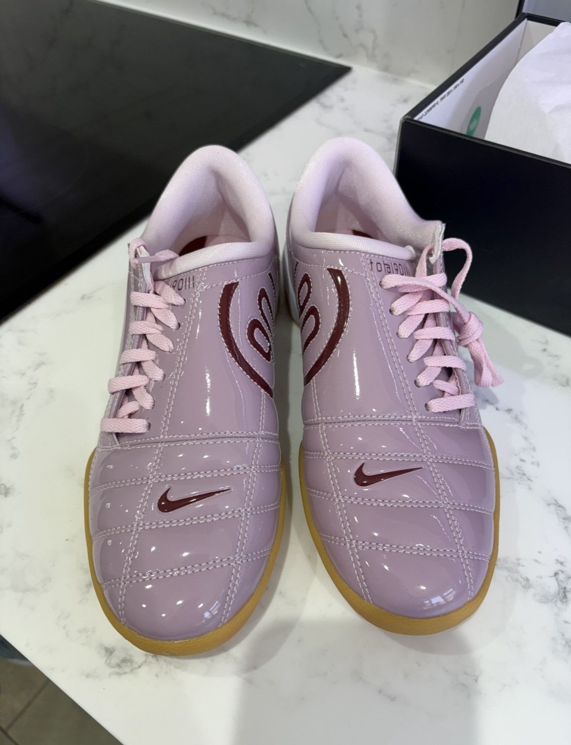 Nike Nike Total 90 III Low Pink Foam SP T90 BNIB UK 5 Size US 6 / EU 39 - 1 Thumbnail