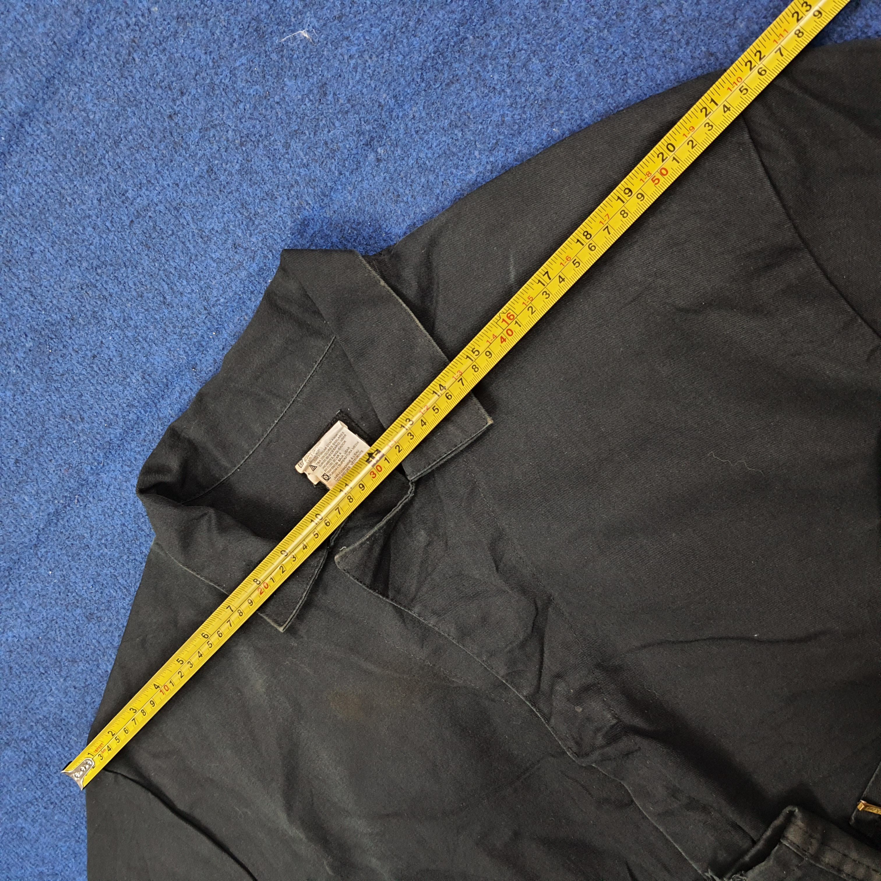 Dickies Vintage Dickies Custom Logo Workwear Coverall C277N20 Size US L / EU 52-54 / 3 - 12 Thumbnail