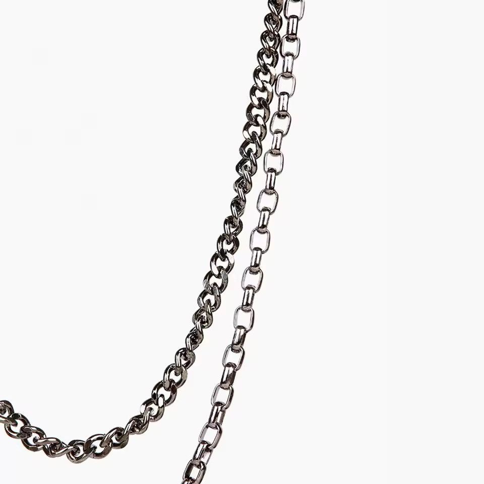 Other Punk Gothic Hip Hop Pants Chain Size ONE SIZE - 4 Thumbnail