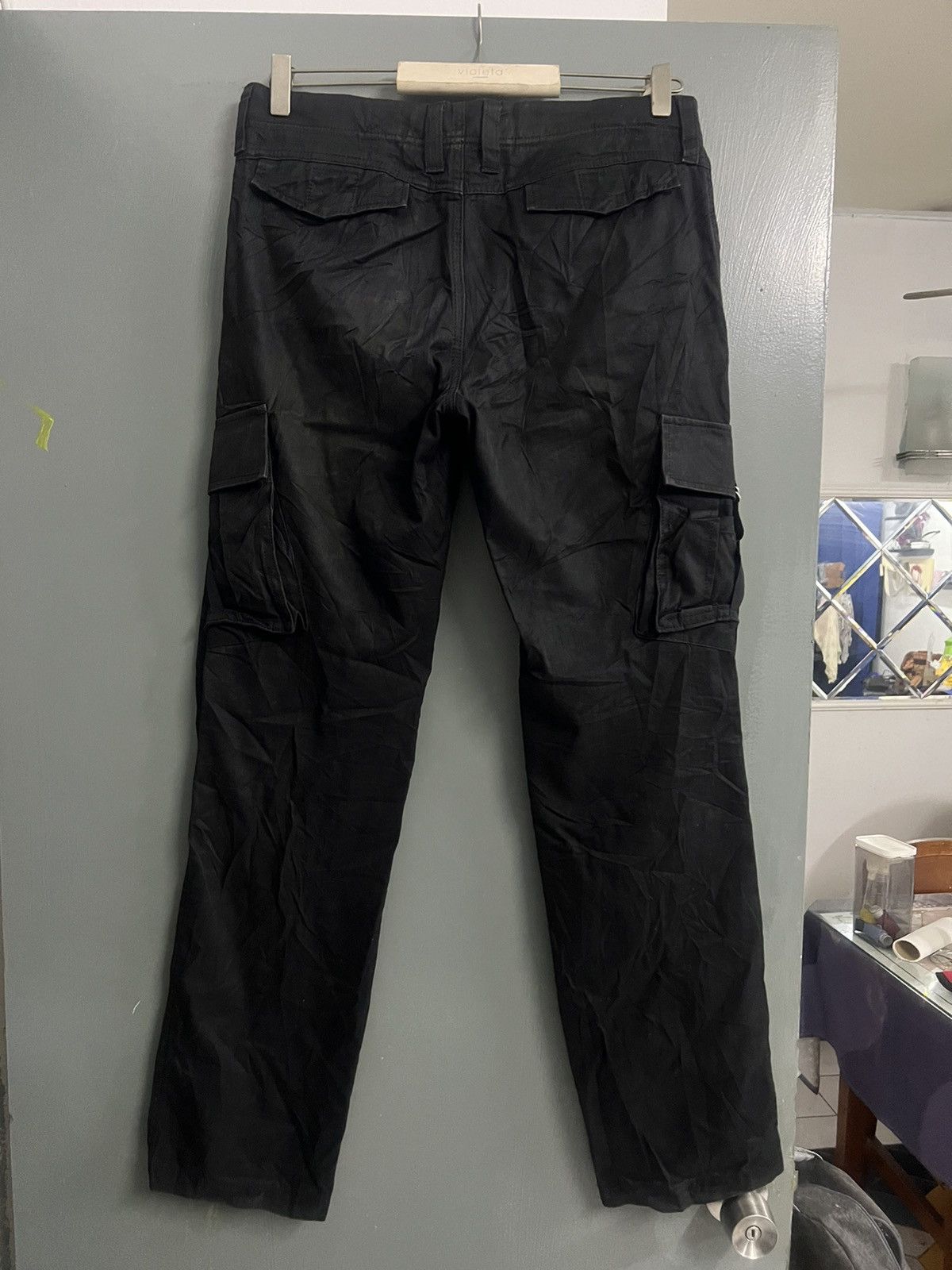 Hysteric Glamour × Japanese Brand × Vintage JAPANESE BRAND THE TWERLVE BOUNDAGE PANT Size US 33 - 9 Thumbnail