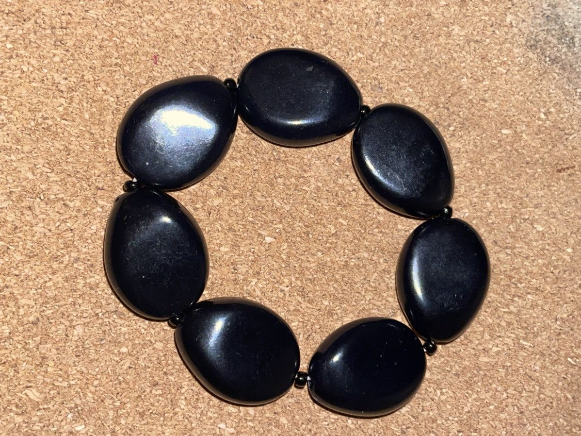 Vintage Vintage 1960’s Estate Bakelite Mod Bracelet Set Size ONE SIZE - 5 Thumbnail