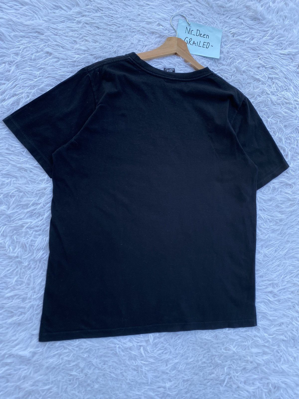 Number (N)ine Rare Number Nine The SOLOIST Rare Paisley Print Tshirt Size US L / EU 52-54 / 3 - 16 Thumbnail