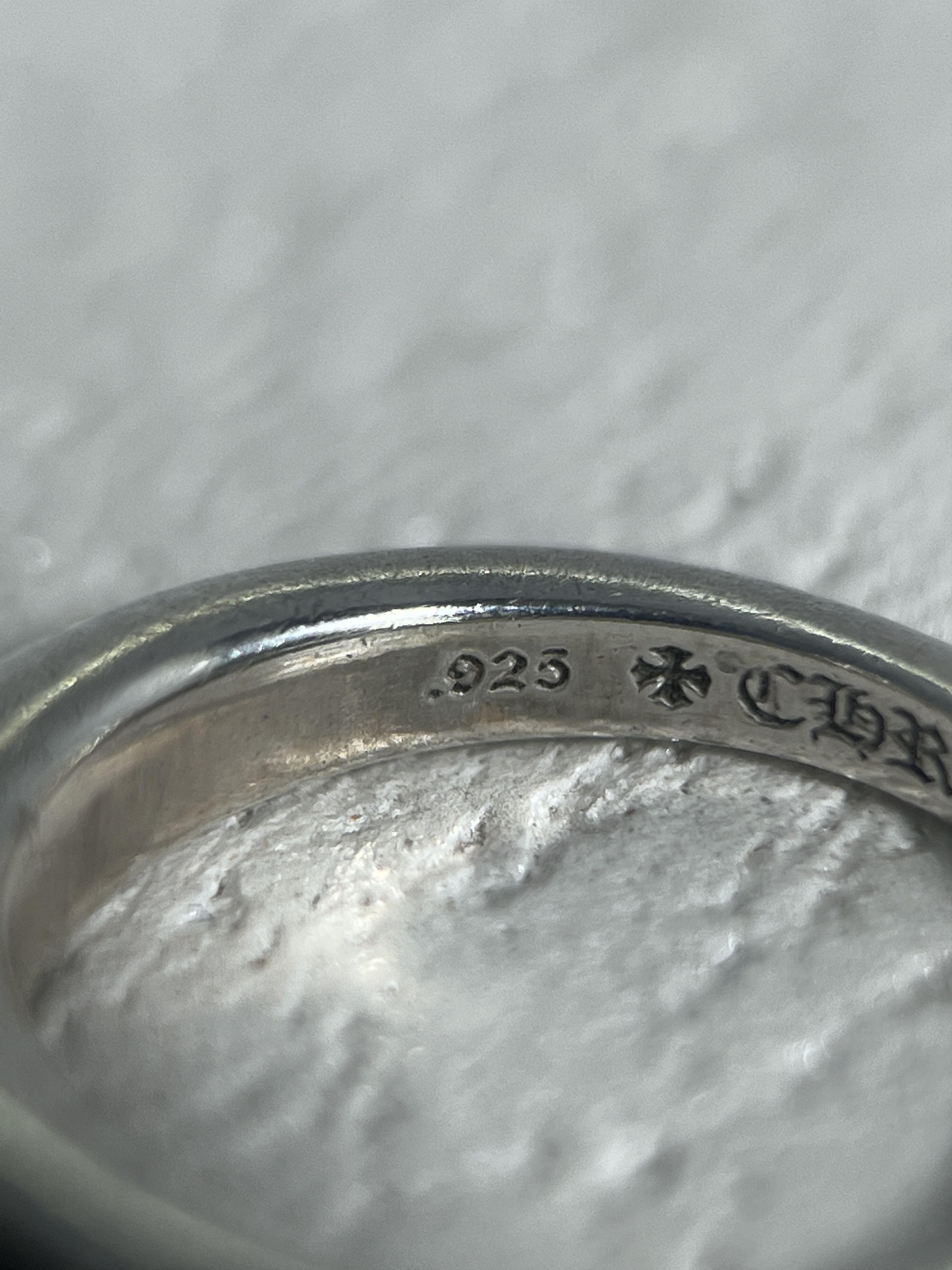 Chrome Hearts Chrome Hearts Baby Dagger Diamond Ring US5.5 Size ONE SIZE - 8 Thumbnail
