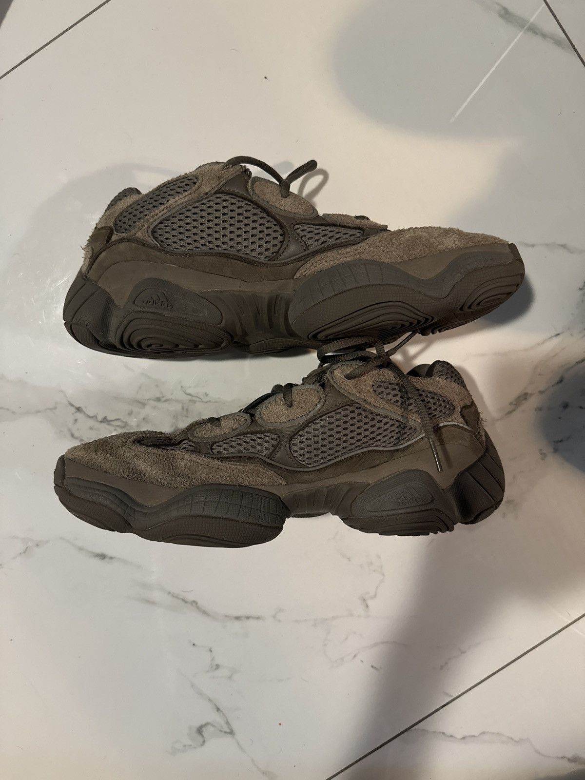 Adidas yeezy 500 Size US 9.5 / EU 42-43 - 2 Thumbnail