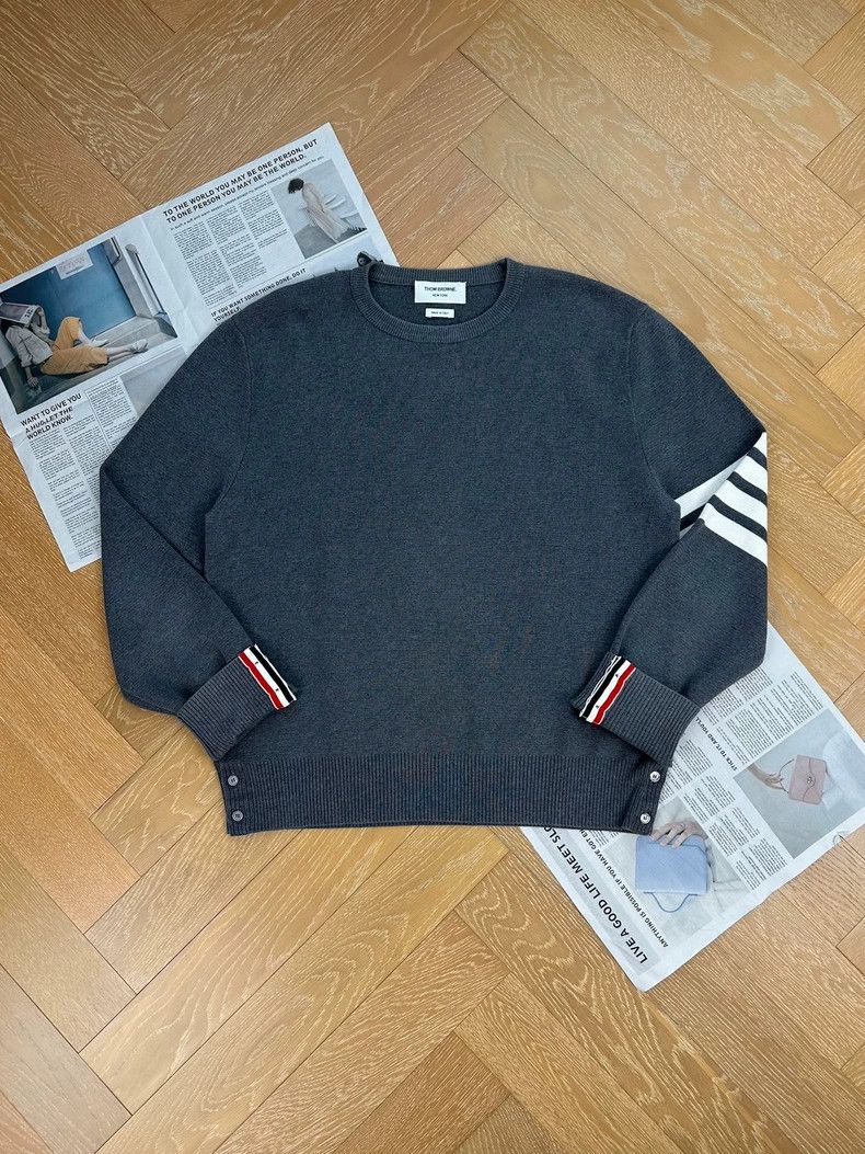 Thom Browne Knitted sweater