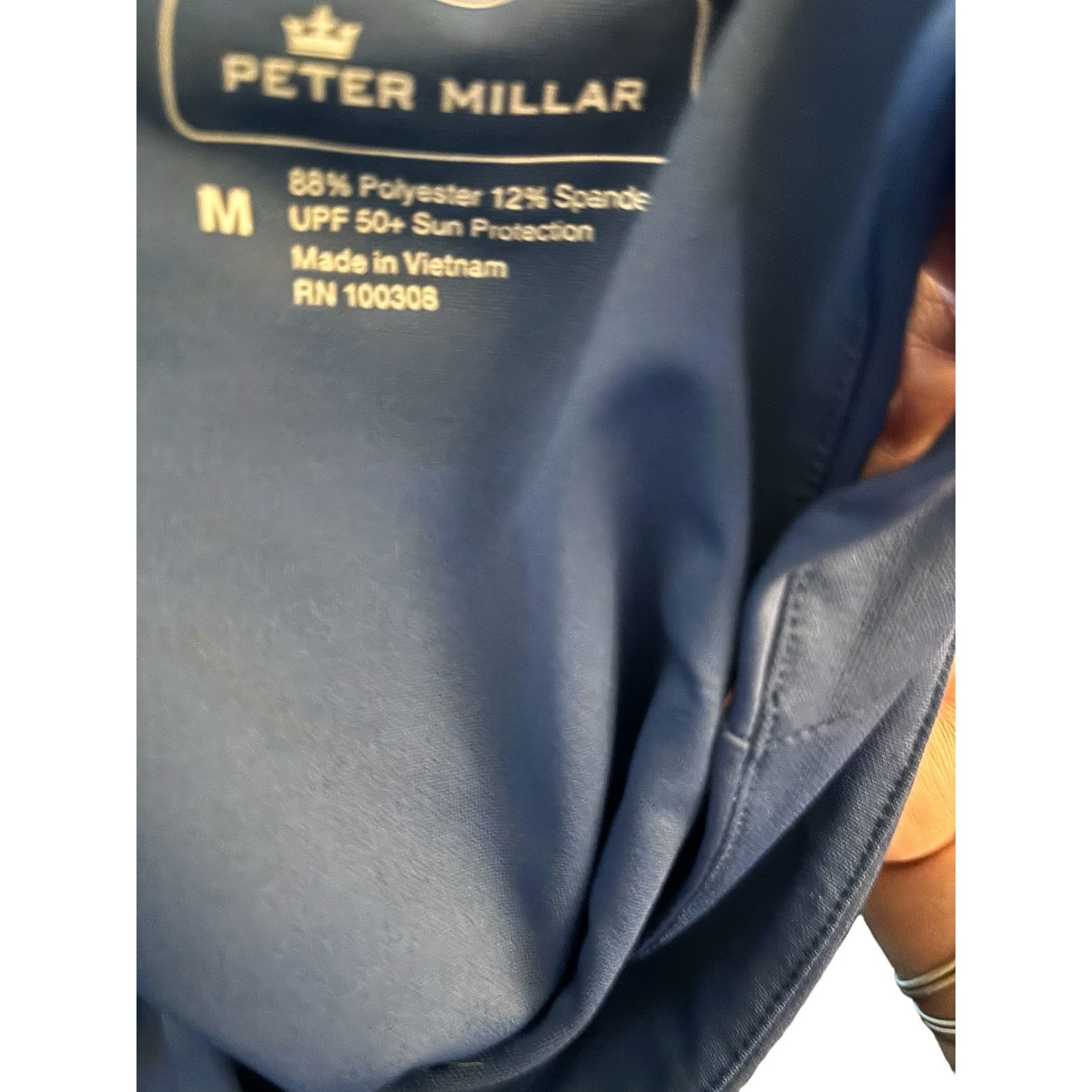 Peter Millar Peter Millar Tank Top Womens Medium Billie Size M / US 6-8 / IT 42-44 - 4 Thumbnail