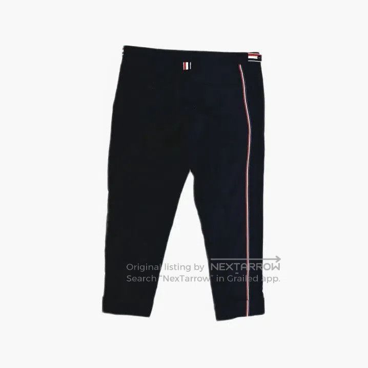 Thom Browne Thom Browne Black Low. Size US 28 / EU 44 - 3 Thumbnail