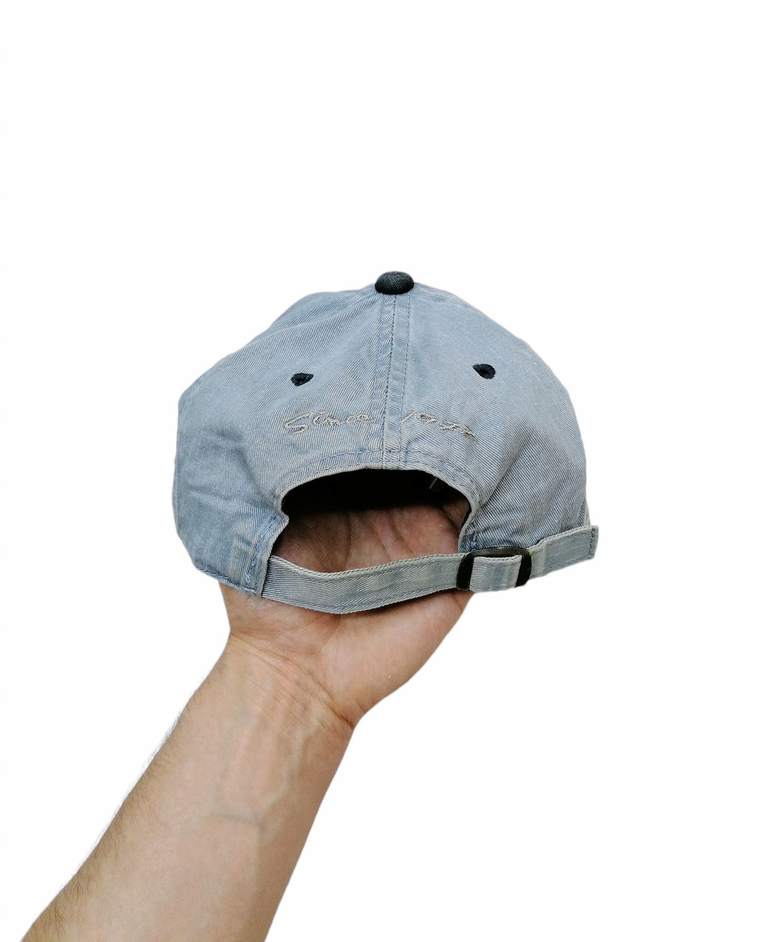 Nike × Vintage Vintage Nike Baseball Cap American Classic Size ONE SIZE - 7 Thumbnail