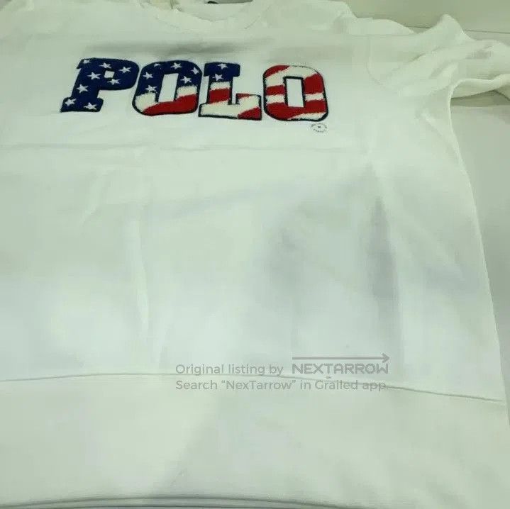 Polo Ralph Lauren Polo Ralph Lauren Crewneck Letter Print Sweatshirt. Size US M / EU 48-50 / 2 - 8 Thumbnail