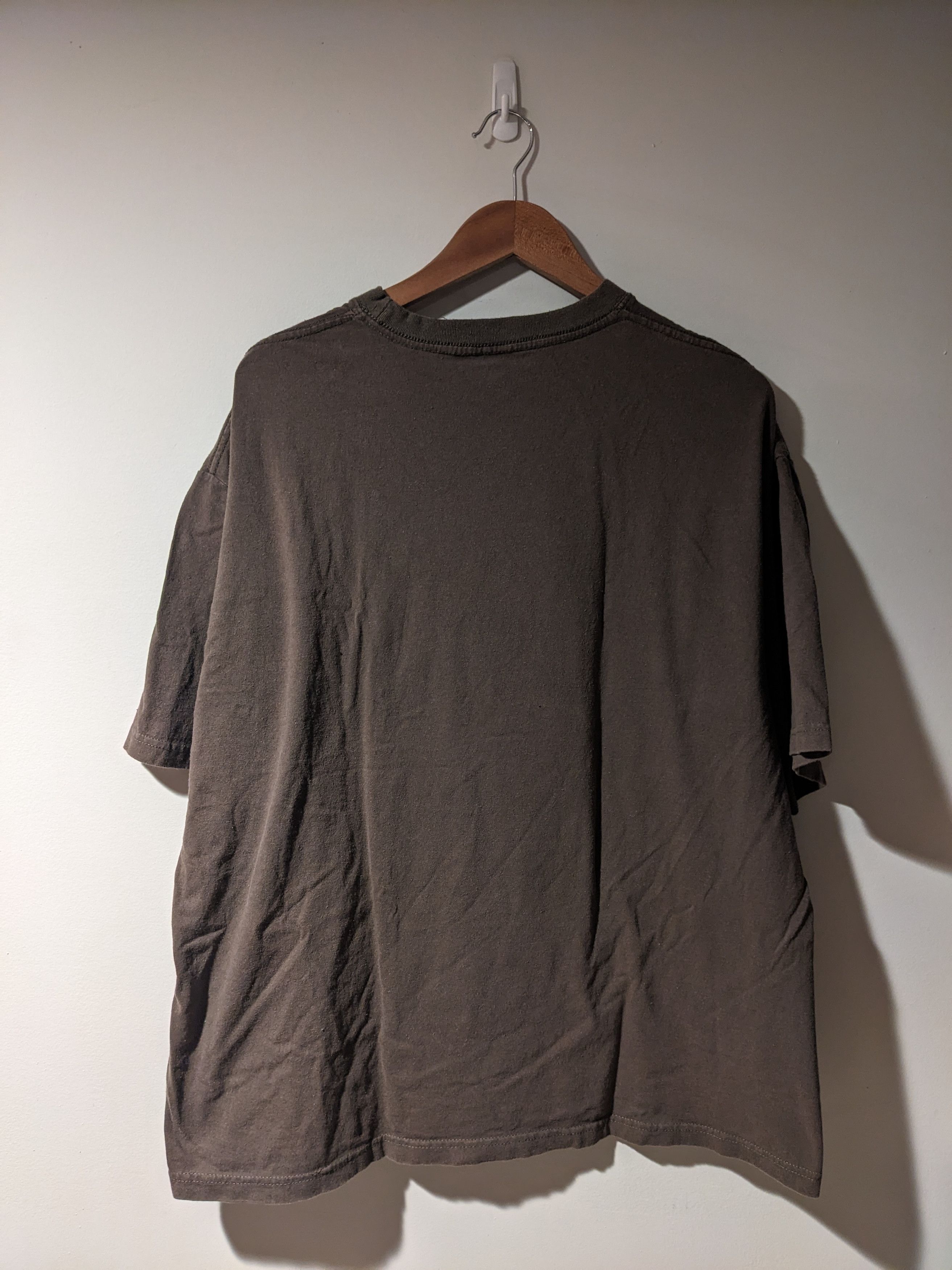 Gildan Vintage Y2K Lucky Devil Lock 777 Casino Gambling T-Shirt Size US XXL / EU 58 / 5 - 6 Thumbnail