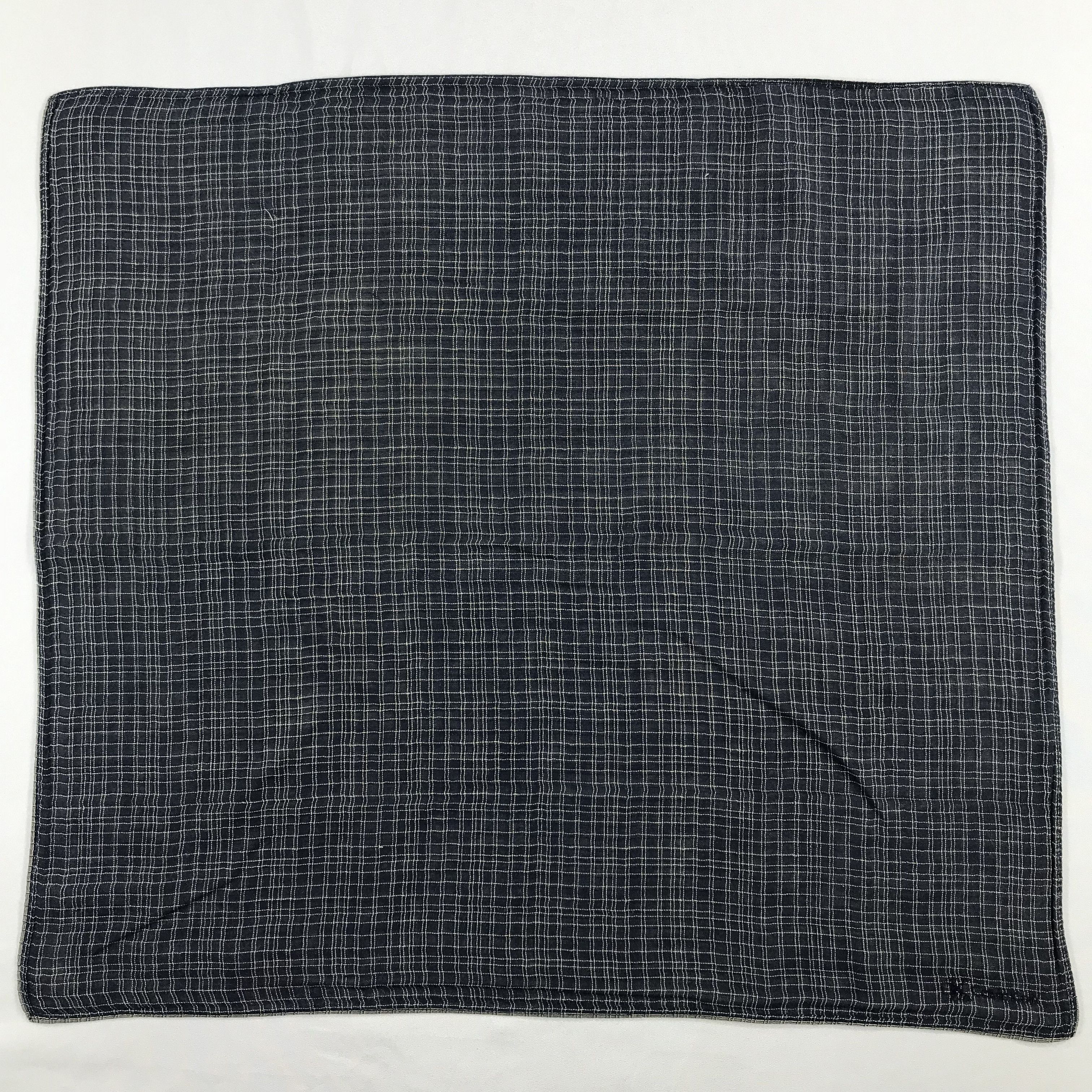 Calvin Klein × Vintage Calvin Klein Bandana / Handkerchief / Neckerchief - S1989 Size ONE SIZE - 1 Thumbnail