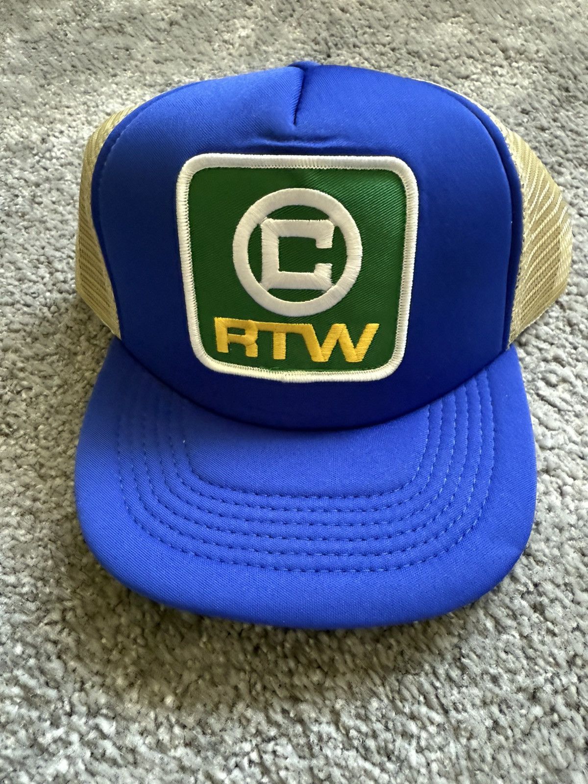 Corteiz Box Trucker