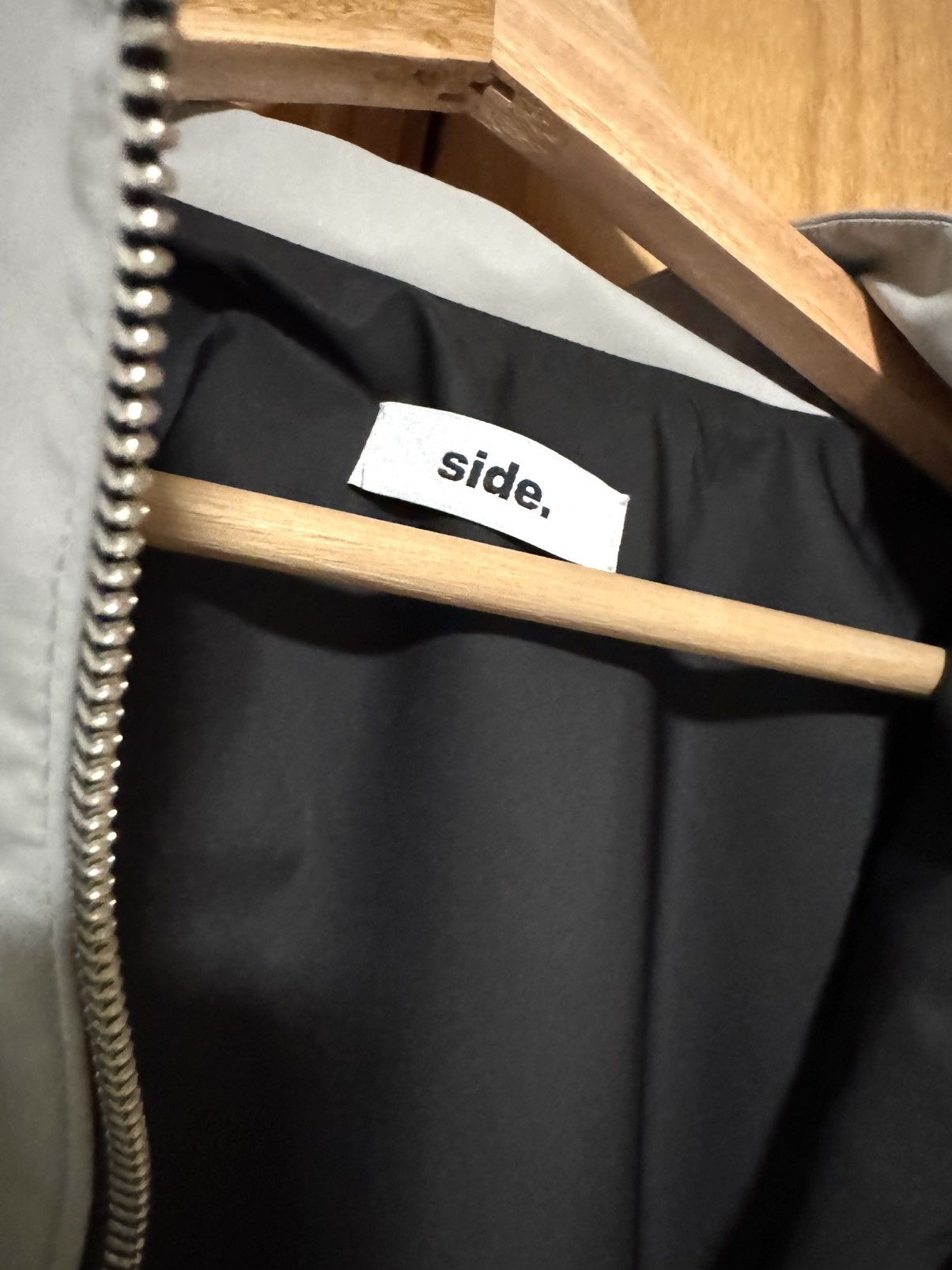 Japanese Brand Side Service Vein Shell Jacket Size US S / EU 44-46 / 1 - 4 Thumbnail