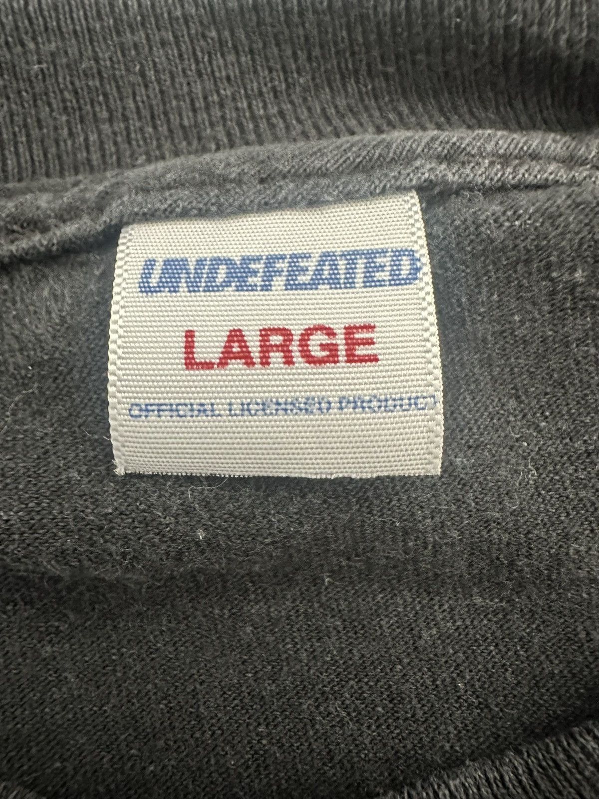 Undefeated Union x Undefeated Size US L / EU 52-54 / 3 - 3 Thumbnail