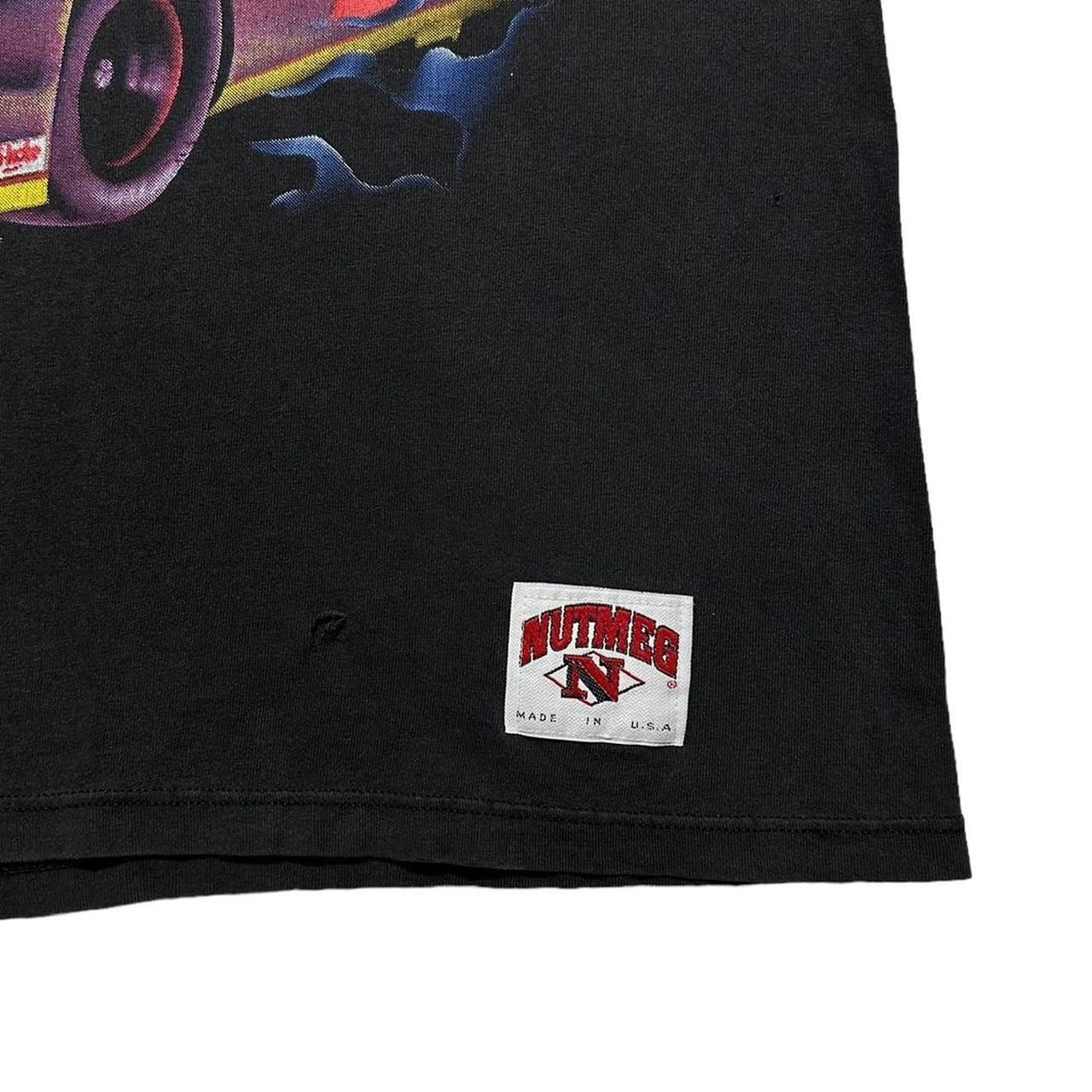 NASCAR × Nutmeg × Vintage Vintage Ernie Irvan Breakthrough T-Shirt Size US L / EU 52-54 / 3 - 6 Thumbnail