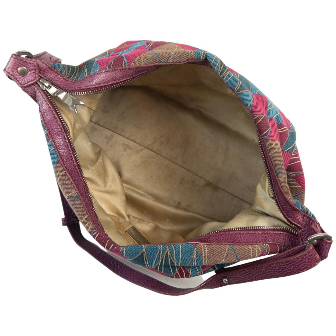 Vivienne Westwood Vintage Vivienne Westwood Argyle Shoulder Bag Size ONE SIZE - 4 Thumbnail