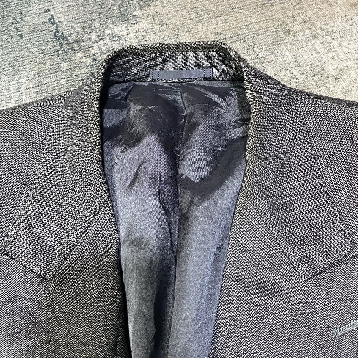Lanvin × Vintage Vintage Lanvin Blazer Size 48S - 11 Thumbnail
