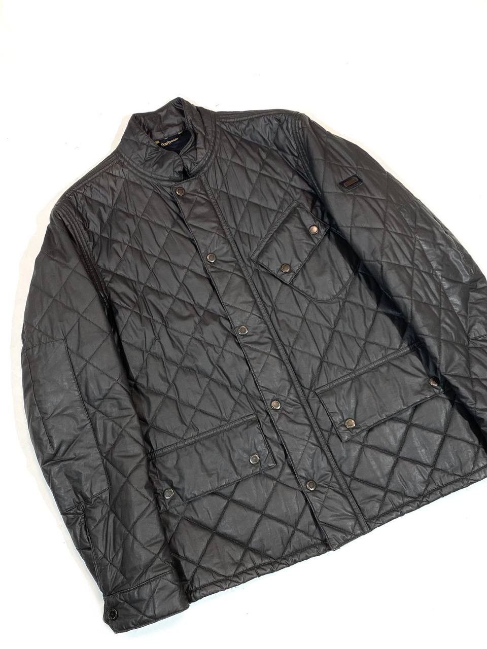 Barbour Barbour International Matlock Quilted Men Jacket Size US S / EU 44-46 / 1 - 2 Thumbnail