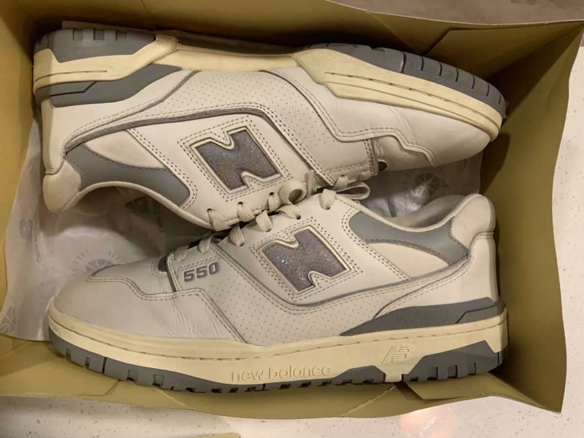 NB x ALD 550