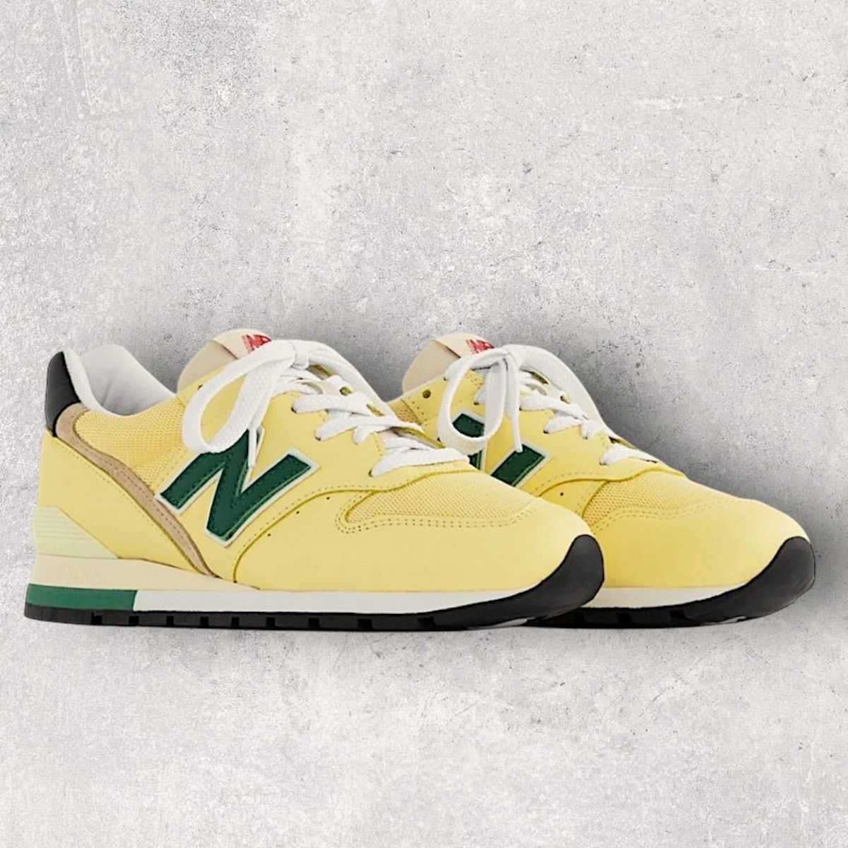 Aime Leon Dore × New Balance ALD x New Balance 996 Sneakers Size US 10 / EU 43 - 1 Thumbnail