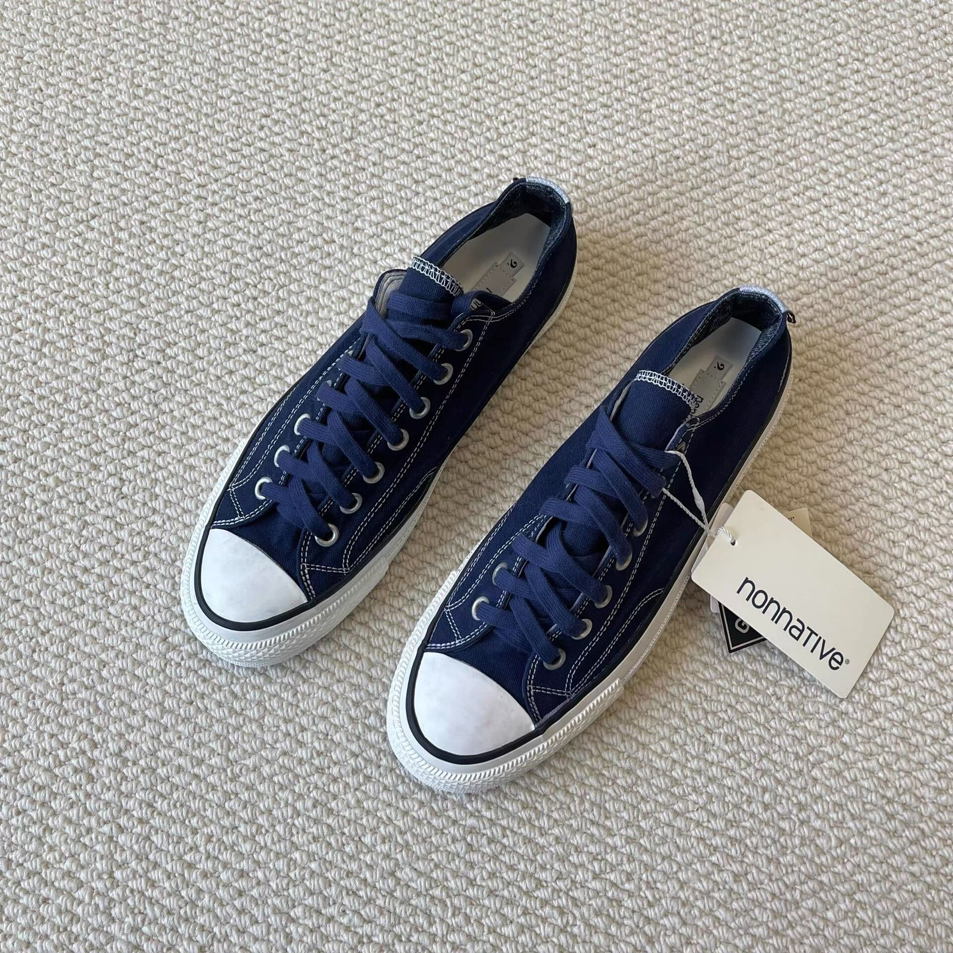 Nonnative nonnative DWELLER TRAINER LOW Size US 10 / EU 43 - 1 Thumbnail
