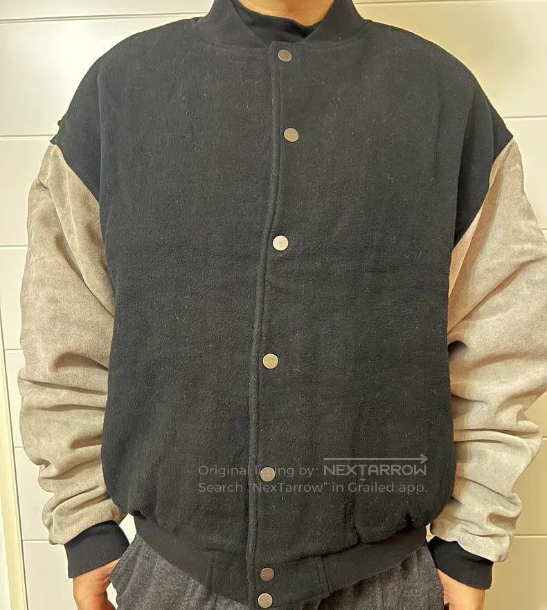 Fear of God Fear of God Season 6 Baseball Jacket Size US L / EU 52-54 / 3 - 1 Thumbnail