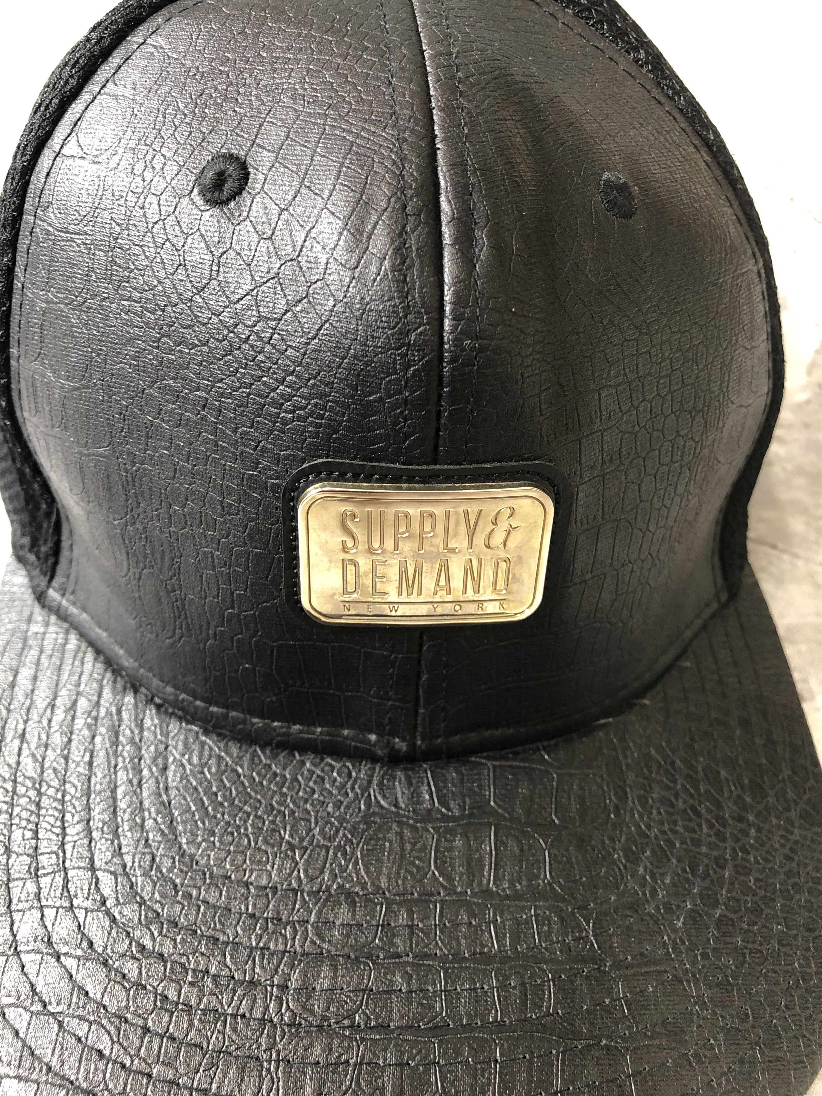 Starter Supply&Demand Starter Vintage Baseball Hat Size ONE SIZE - 3 Thumbnail