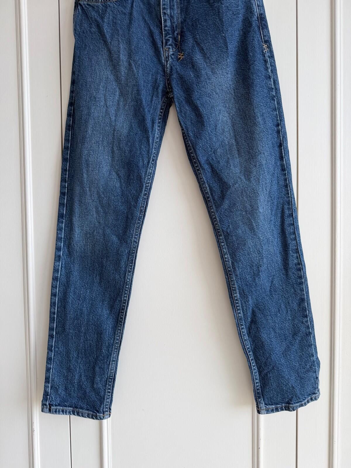 Ksubi new ksubi womens denim jeans brooklyn blue 25 7 Size 25" / US 0 / IT 36 - 4 Thumbnail