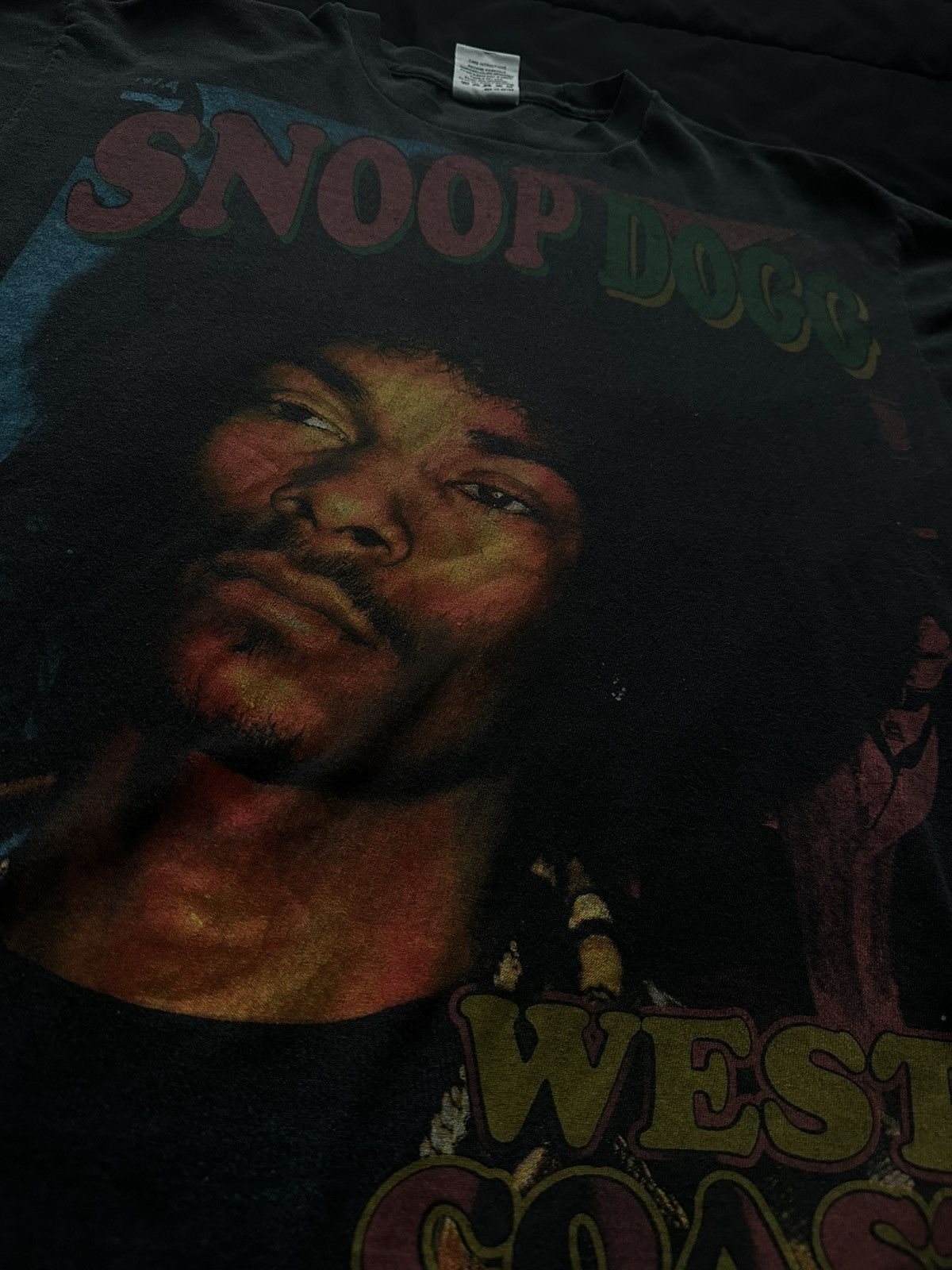 Other Vintage Snoop Dogg T-Shirt Size US M / EU 48-50 / 2 - 2 Thumbnail