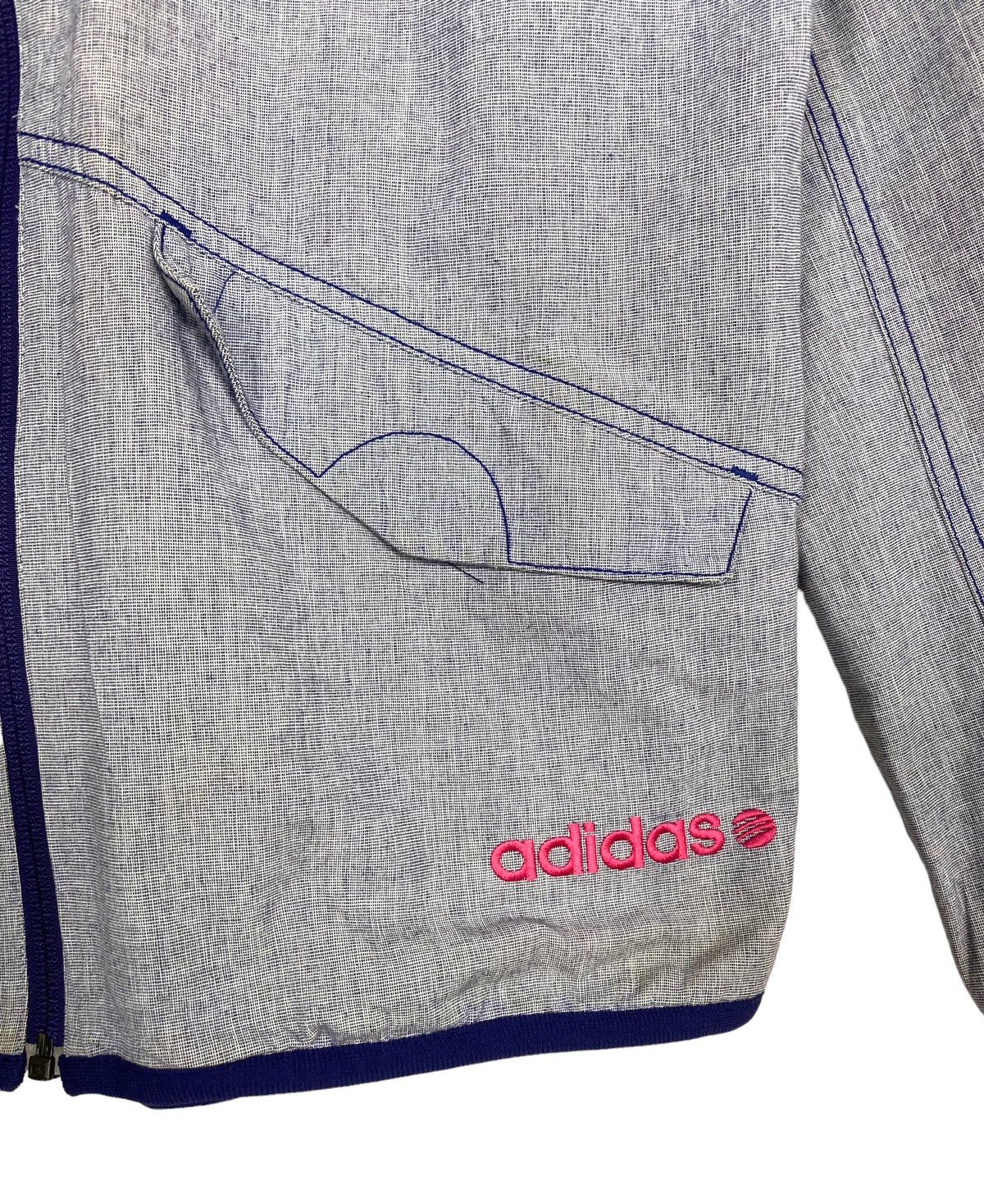 Adidas Rare‼️ Adidas Neo Hoodie Size US S / EU 44-46 / 1 - 5 Thumbnail