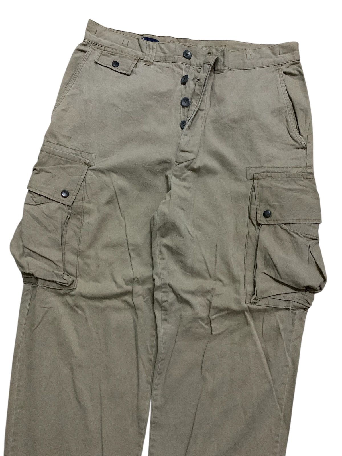 Polo Ralph Lauren 💥Polo Ralph Lauren Cargo Pant Size US 35 - 2 Thumbnail
