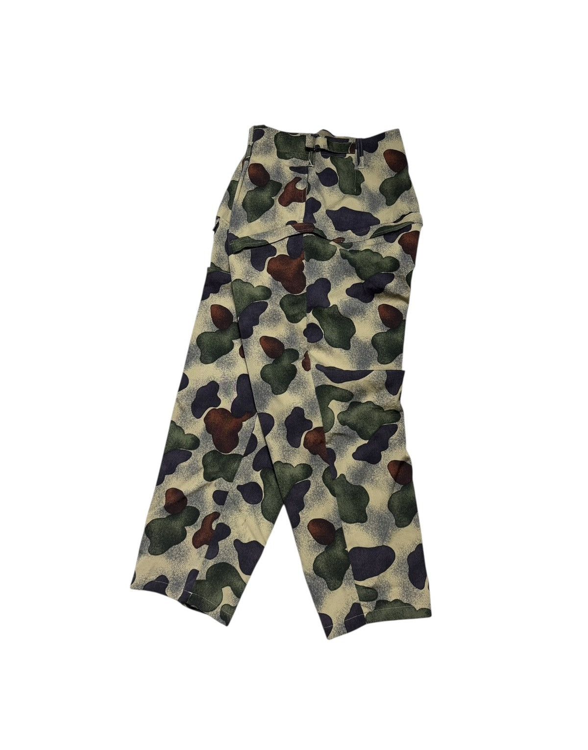 Yohji Yamamoto 𝗬𝗼𝗵𝗷𝗶 𝗬𝗮𝗺𝗮𝗺𝗼𝘁𝗼 𝗠𝗲𝗻’𝘀 𝗙𝗮𝗹𝗹 𝟮𝟬𝟭𝟳𝘀 𝗥𝘂𝗻𝘄𝗮𝘆 𝗹𝗼𝗼𝗸 Size US 34 / EU 50 - 17 Thumbnail
