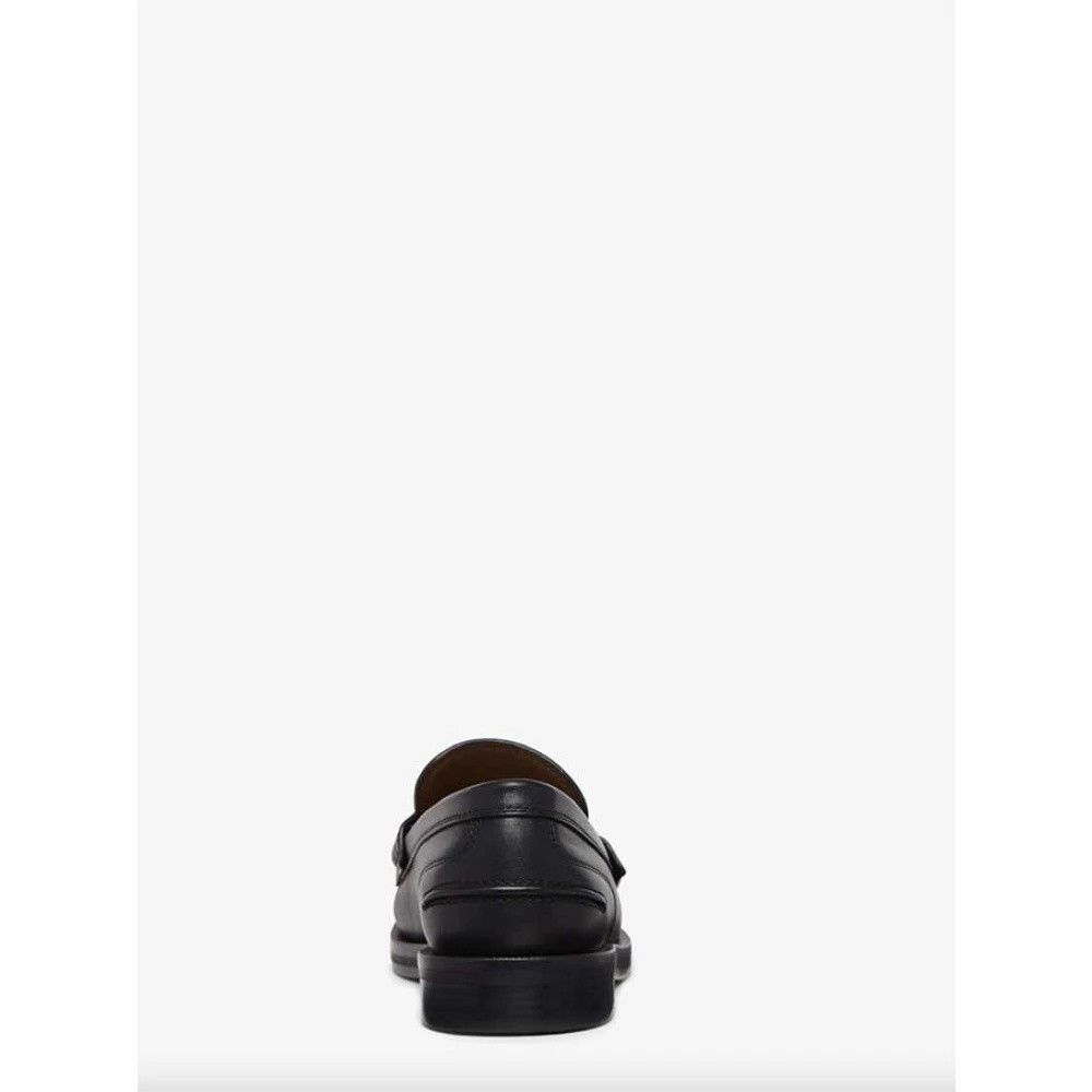 Fendi o1s1wg110425 Loafers in Black Size US 7 / IT 37 - 4 Thumbnail