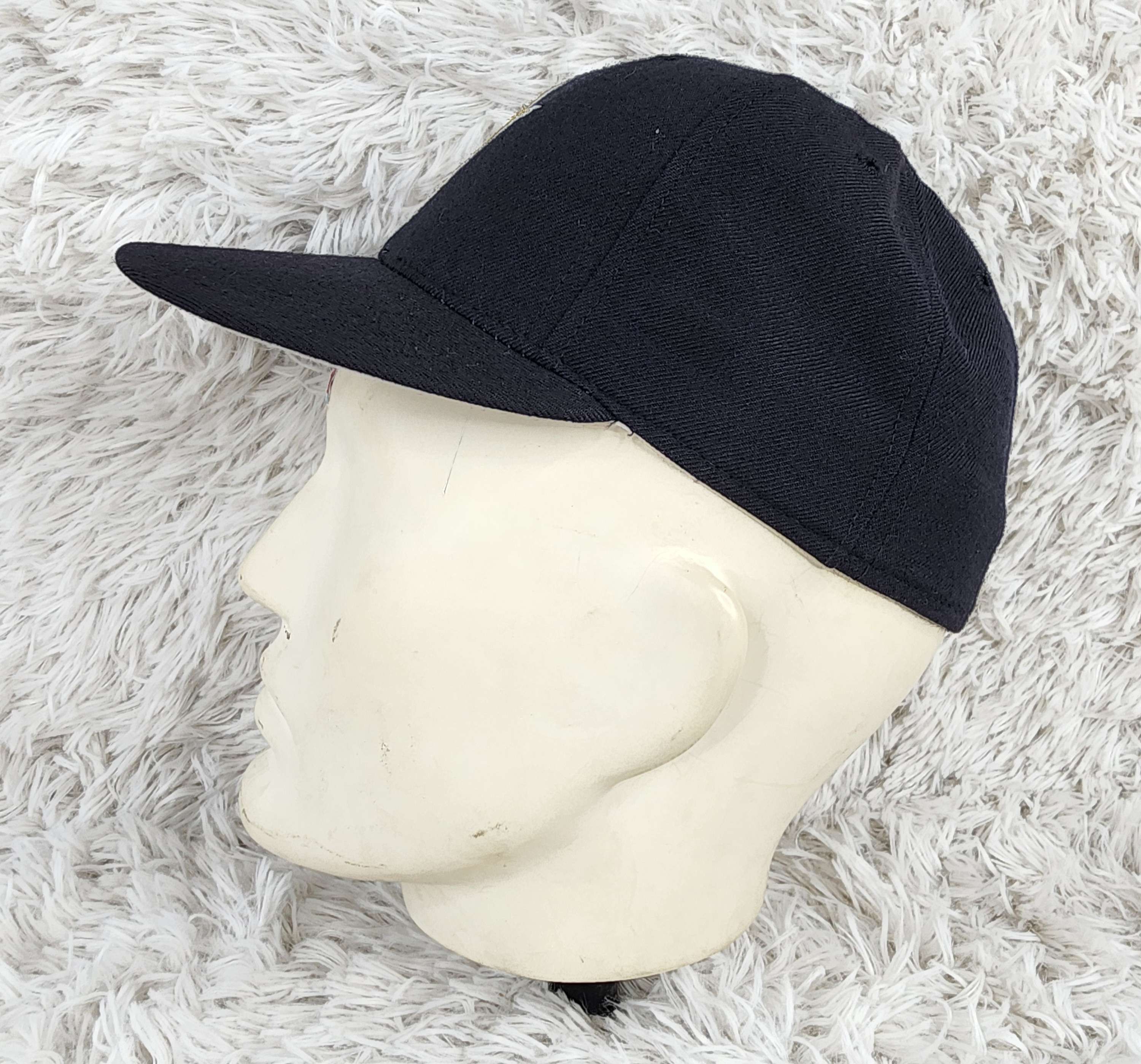 New Era Vintage New Era MLB Houston Astros hat Size 7 1/4 Size ONE SIZE - 4 Thumbnail