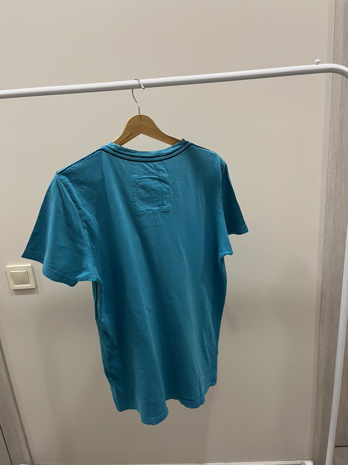 Abercrombie & Fitch 90s Abercrombie & Fitch T-Shirt Spellout Vintage Y2K Size US L / EU 52-54 / 3 - 3 Thumbnail