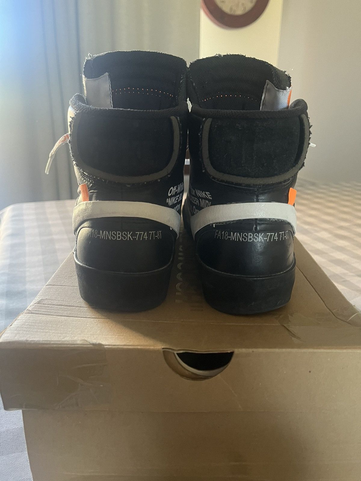 Nike × Off-White Nike off white blazer Size US 8 / EU 41 - 6 Thumbnail