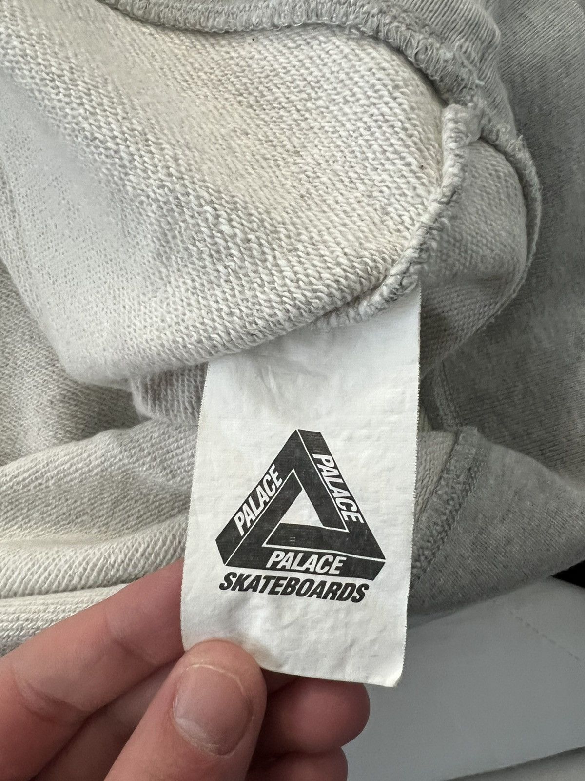Palace Palace original sweater Size US L / EU 52-54 / 3 - 4 Thumbnail