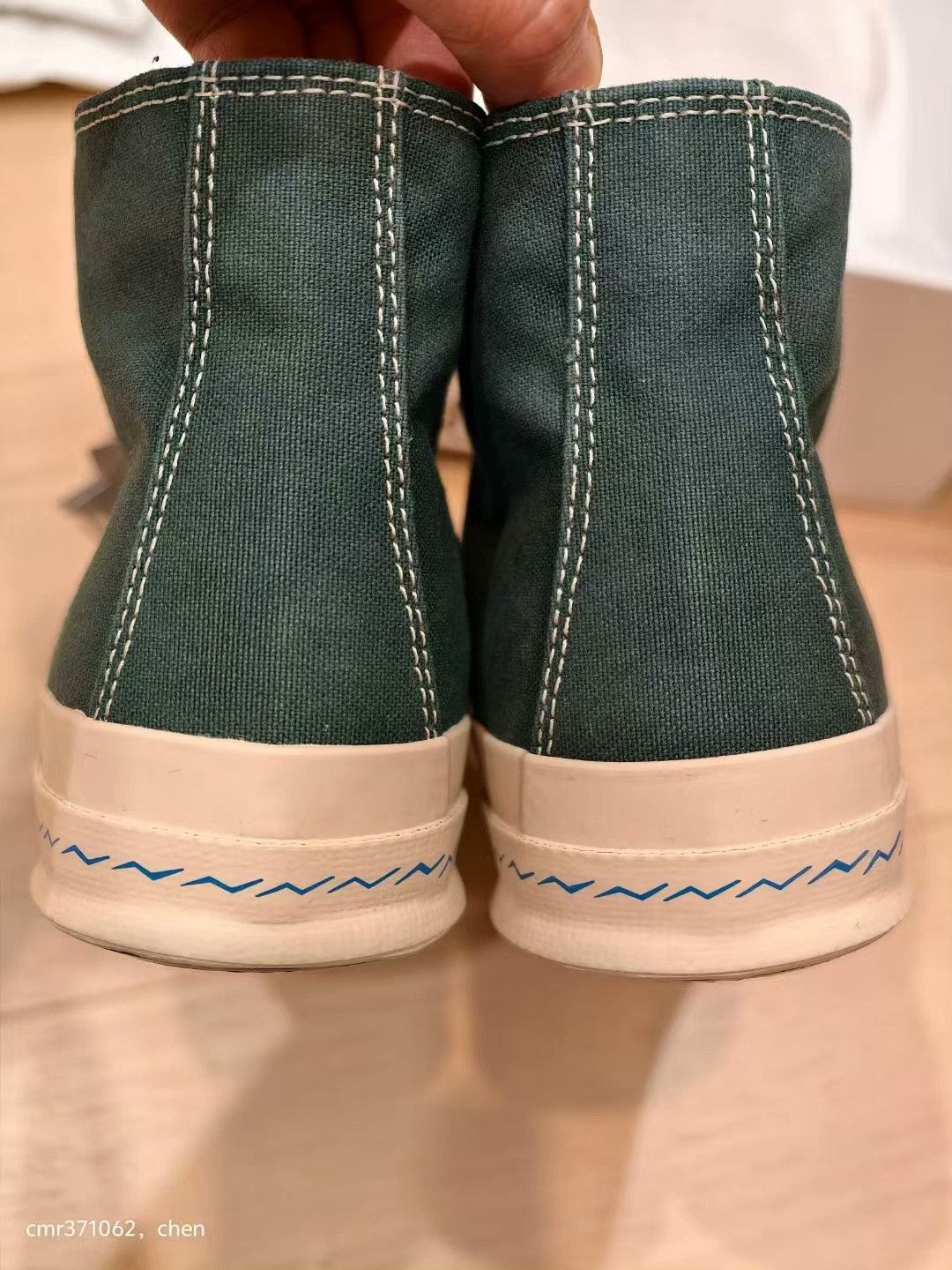 Visvim VISVIM 24AW SKAGWAY HI Size US 9 / EU 42 - 6 Thumbnail