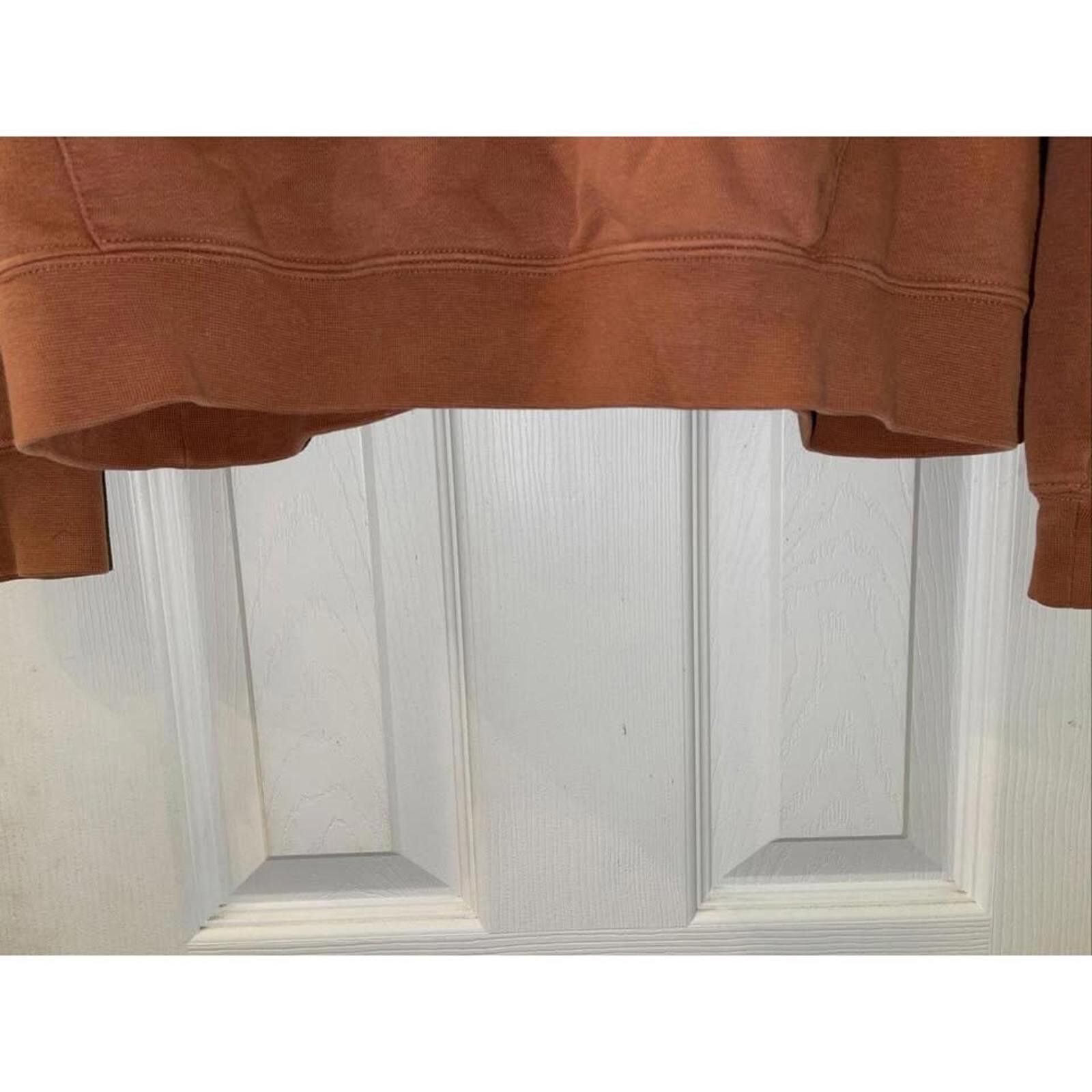 Other Nike Hoodie - Cozy Fashion in Rust Color Size US L / EU 52-54 / 3 - 7 Thumbnail