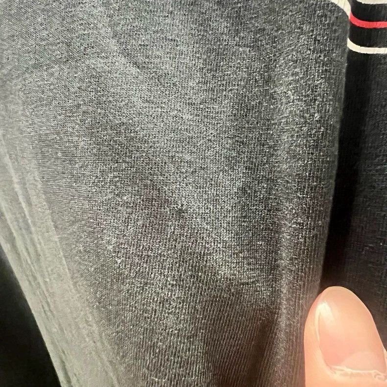 Balenciaga Balenciaga Black Cola Short Sleeve Size US S / EU 44-46 / 1 - 7 Thumbnail