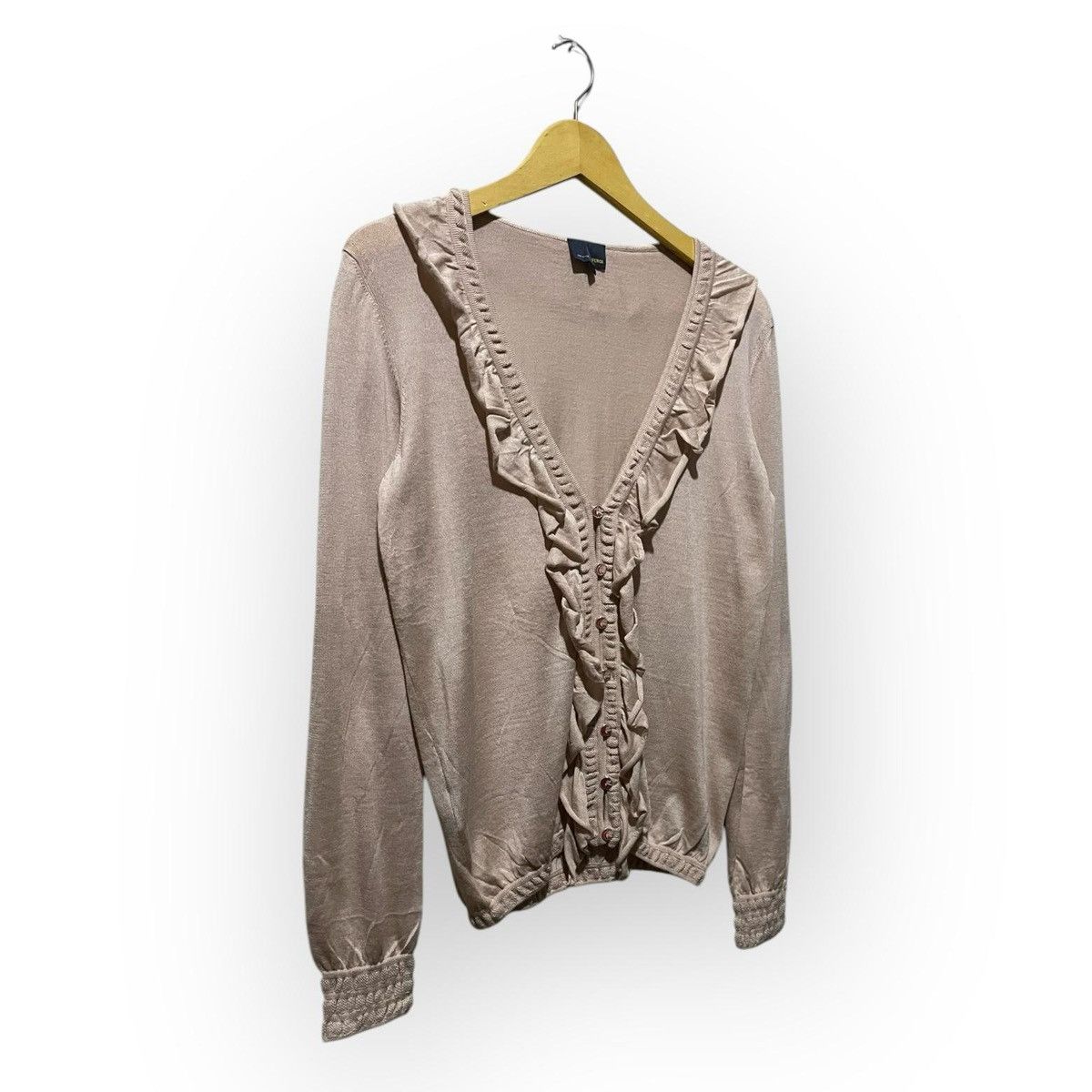 Fendi Fendi Cardigans Size M / US 6-8 / IT 42-44 - 3 Thumbnail