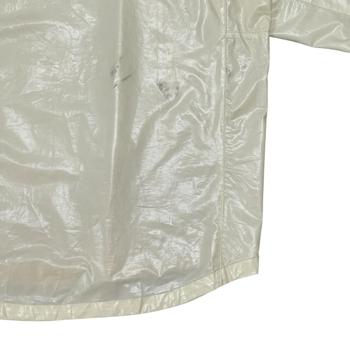 Nike Vtg Nike 90s Big Swoosh Pullover Windbreaker Track Jacket Size US M / EU 48-50 / 2 - 3 Thumbnail