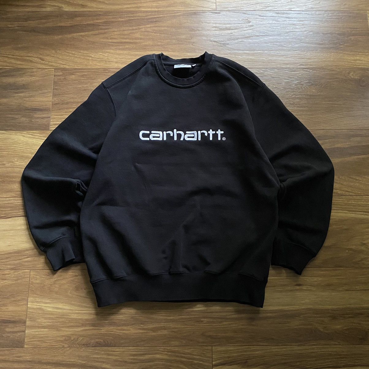 Carhartt Carhartt Vintage Sweatshirt Baggy,Boxy Fit,Y2k,Hype Size US L / EU 52-54 / 3 - 1 Thumbnail